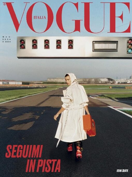 Title details for Vogue Italia by Edizioni Condé Nast S.p.A. - Available